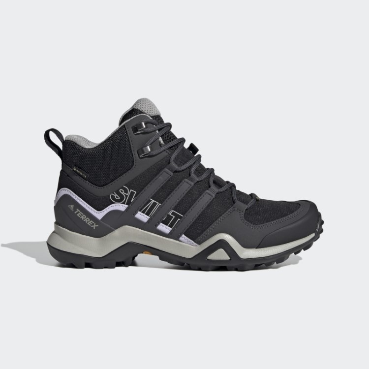 Tênis Preto Terrex Swift R2 Mid Gtx Adidas