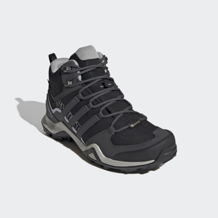 Tênis Preto Terrex Swift R2 Mid Gtx Adidas