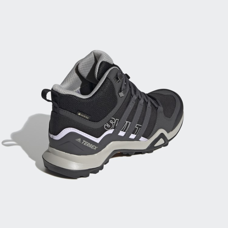 Tênis Preto Terrex Swift R2 Mid Gtx Adidas