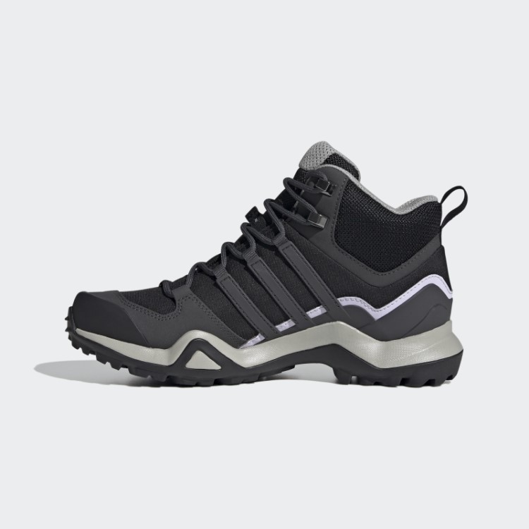 Tênis Preto Terrex Swift R2 Mid Gtx Adidas