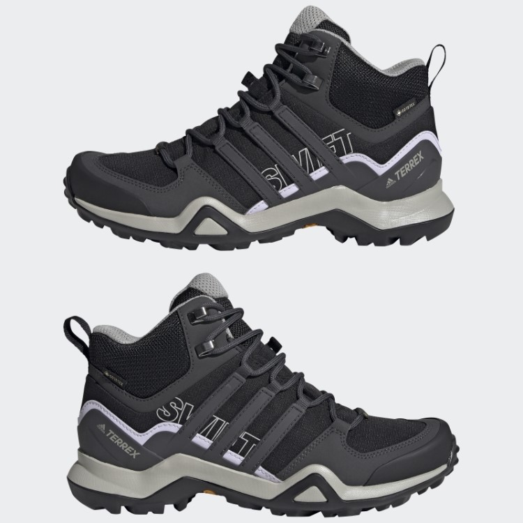 Tênis Preto Terrex Swift R2 Mid Gtx Adidas