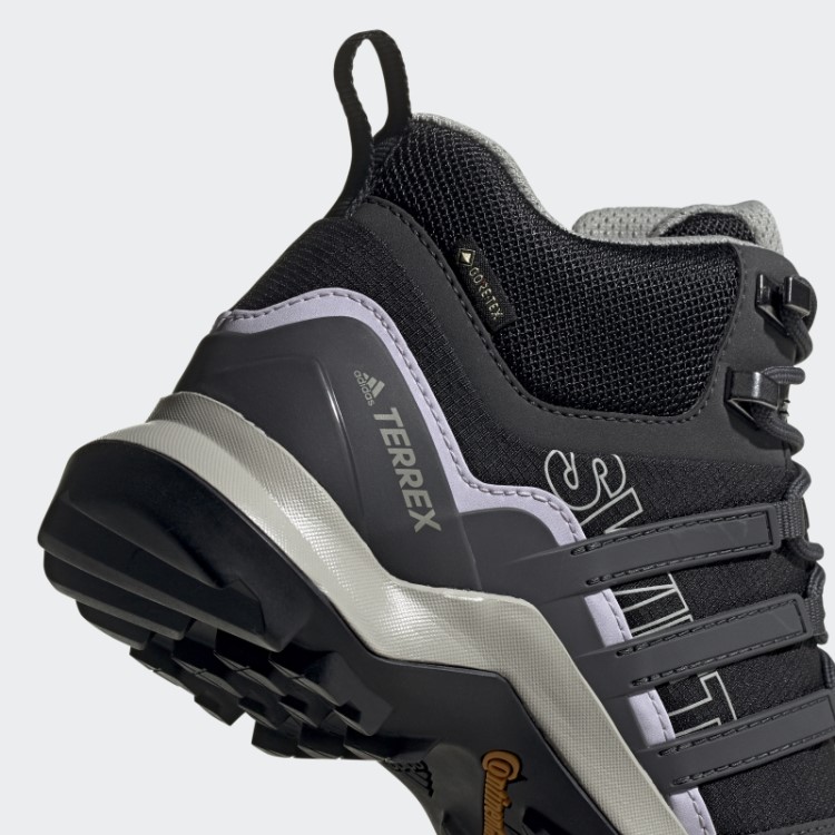 Tênis Preto Terrex Swift R2 Mid Gtx Adidas