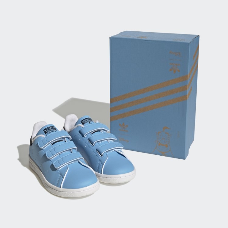 Sapato Pantone Adidas Genie Stan Smith