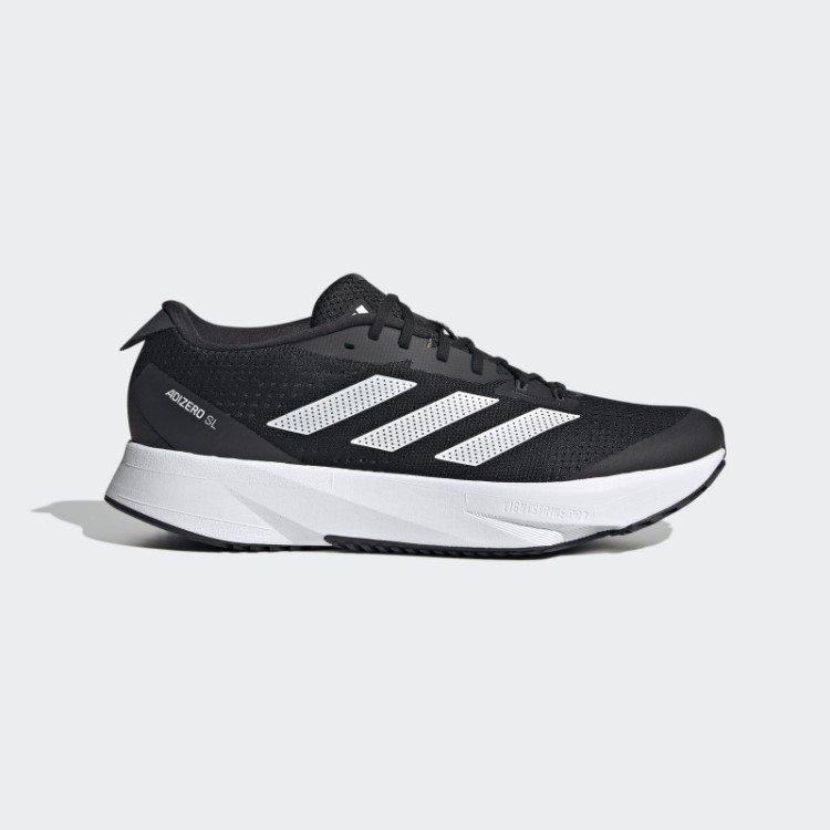 Adidas Adizero Sl Tênis De Corrida Preto Moda