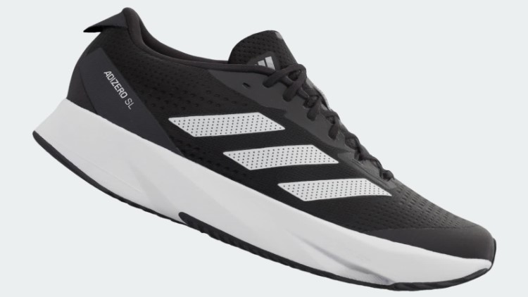 Adidas Adizero Sl Tênis De Corrida Moda Preto