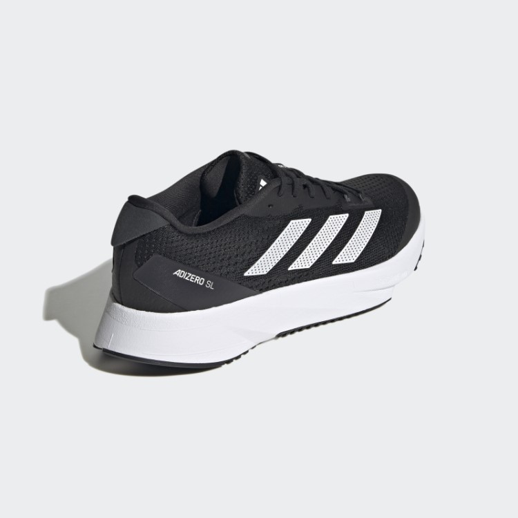 Adidas Adizero Sl Tênis De Corrida Moda Preto