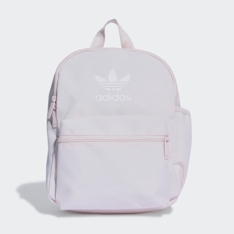 Mochila Clássica Adicolor Pequena Adidas Quartz