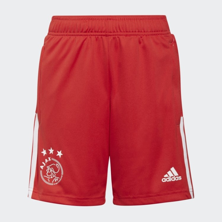 Calções De Treino Vermelho Adidas Ajax Amsterdam Tiro