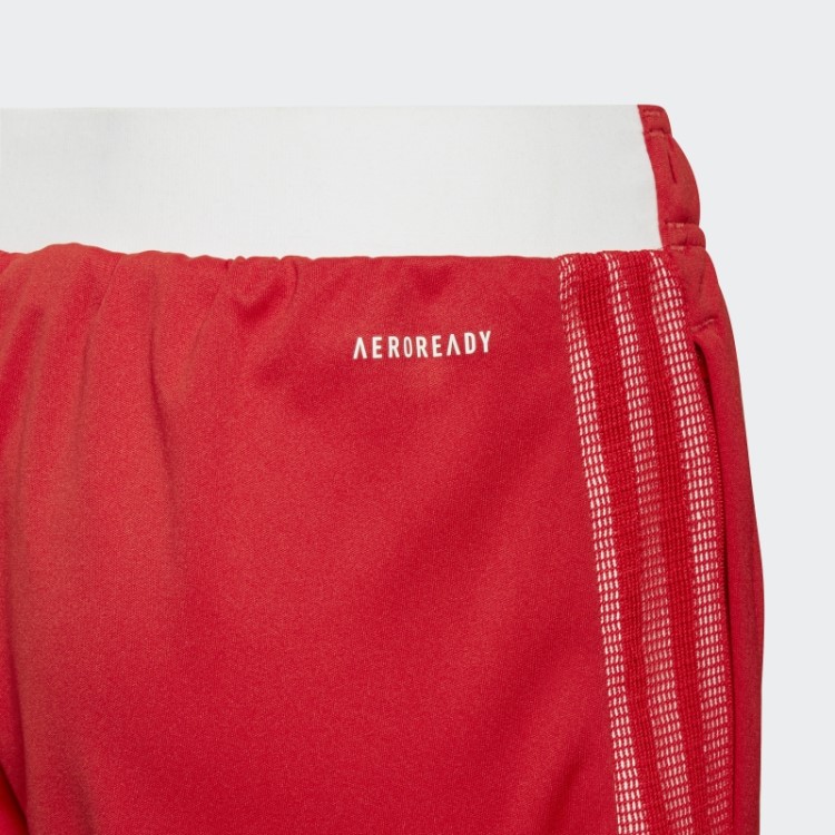 Calções De Treino Vermelho Adidas Ajax Amsterdam Tiro