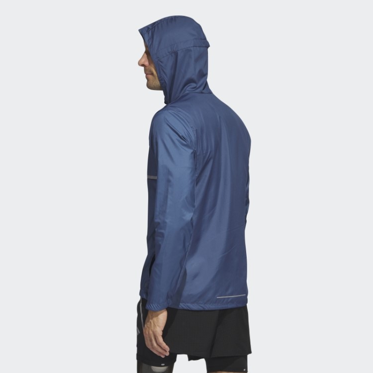 Possui A Jaqueta Run Adidas Steel