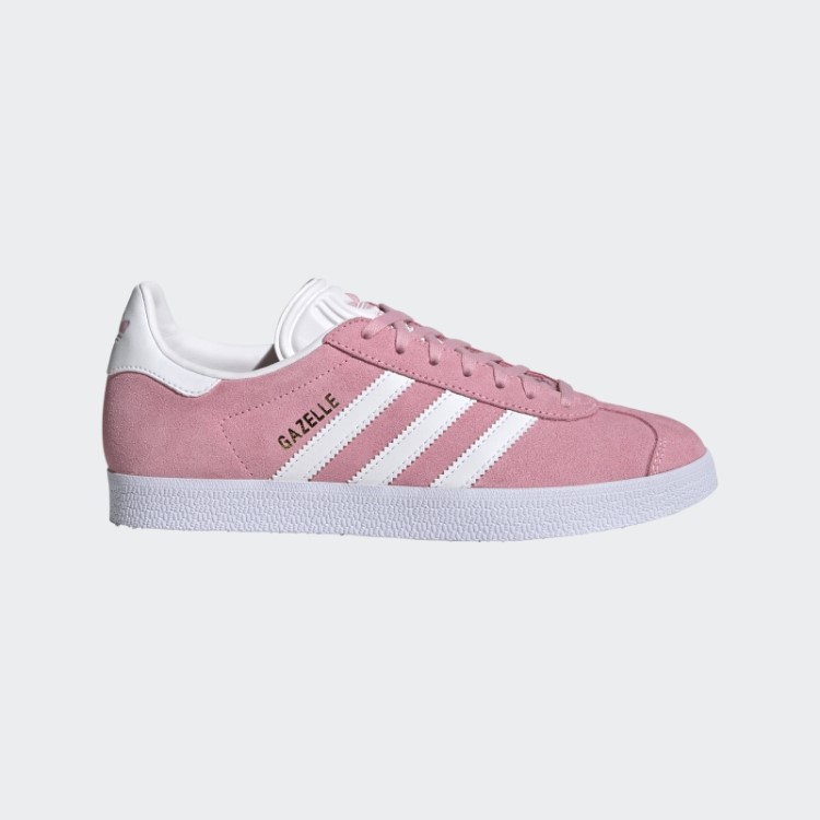 Sapatos Brancos Adidas Gazelle