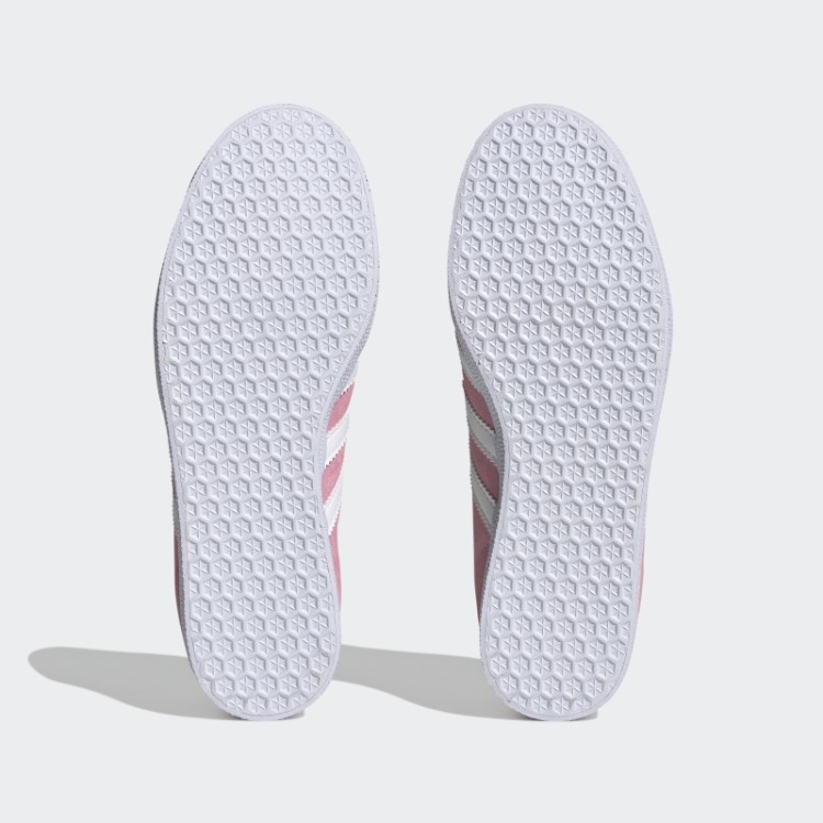Sapatos Brancos Adidas Gazelle