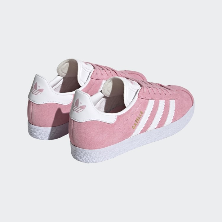 Sapatos Brancos Adidas Gazelle