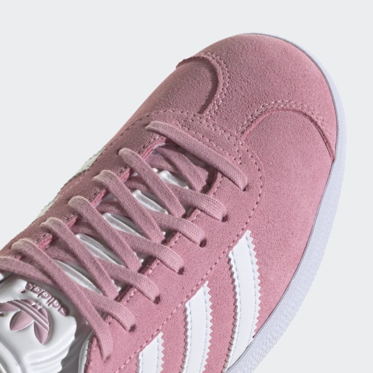 Sapatos Brancos Adidas Gazelle