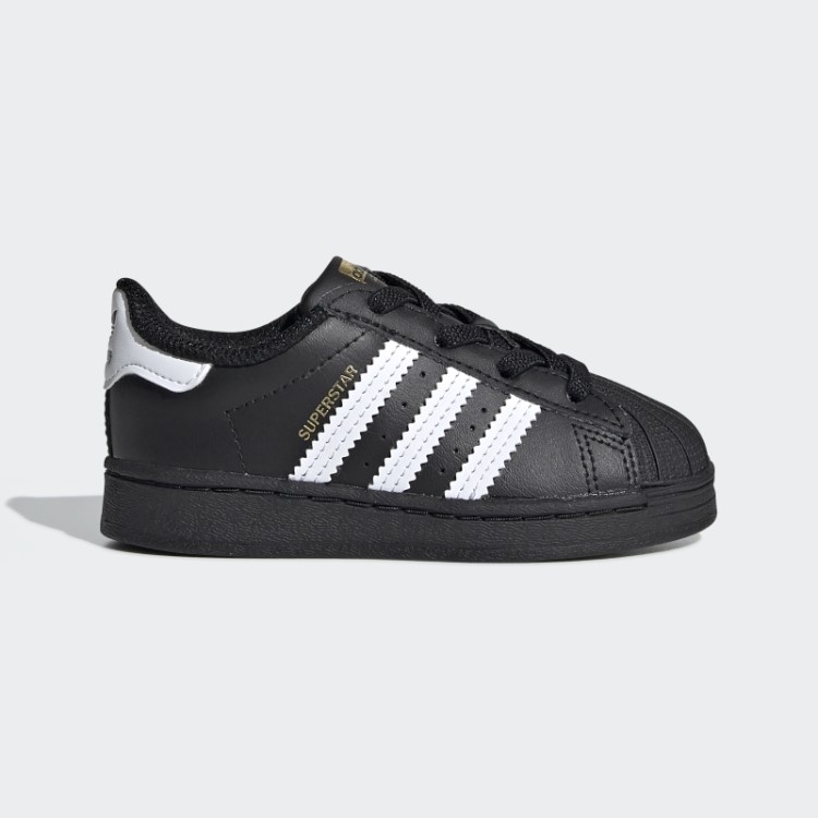 Tênis Adidas Superstar Branco Quente
