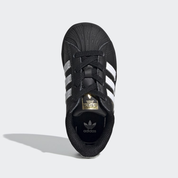 Sapatos Adidas Superstar Quentes Brancos