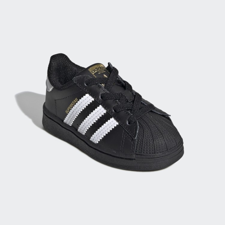 Sapatos Adidas Superstar Quentes Brancos