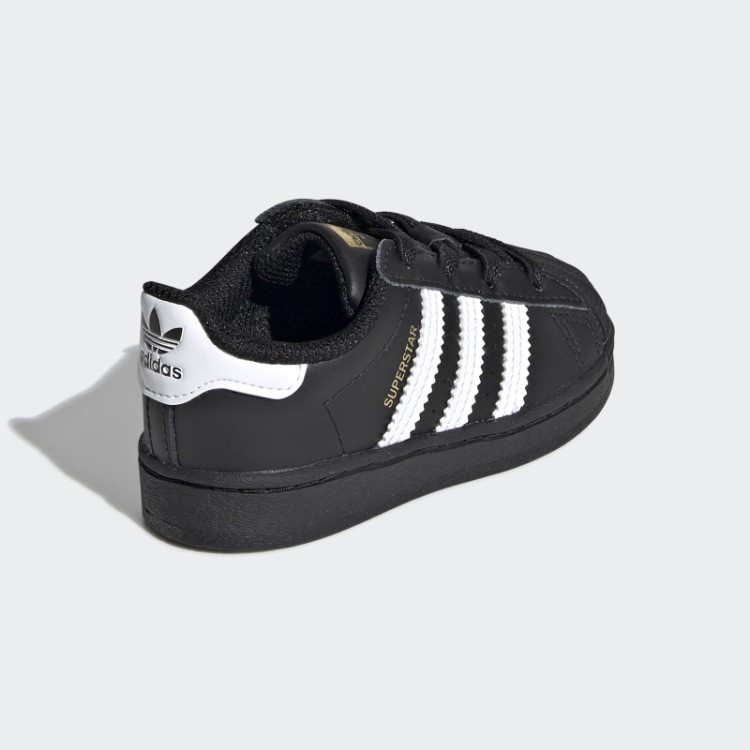 Sapatos Adidas Superstar Quentes Brancos