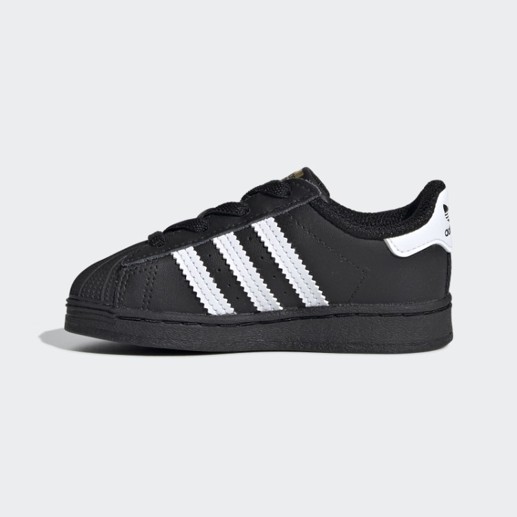Sapatos Adidas Superstar Quentes Brancos