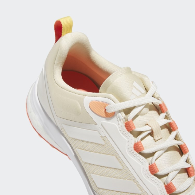 Sapatos De Golfe Brancos Adidas Zoysia