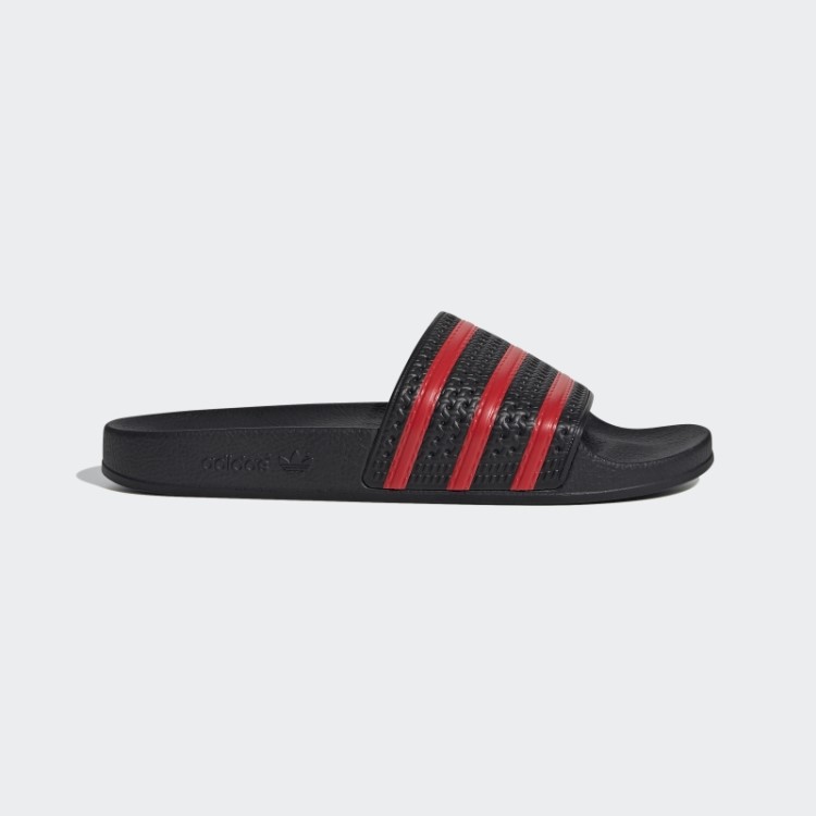 Adidas Adilette Desliza Vermelho