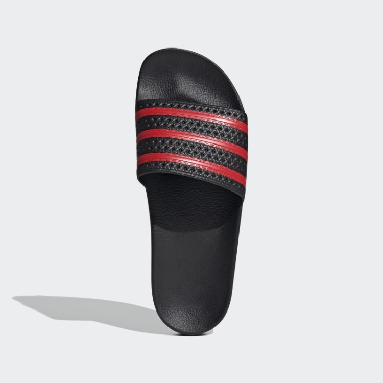 Adidas Adilette Desliza Vermelho