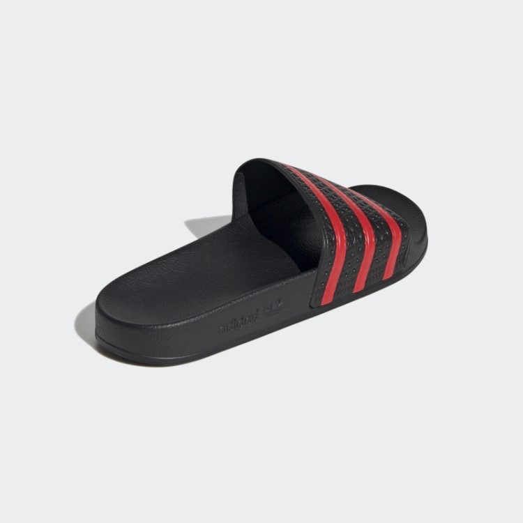 Adidas Adilette Desliza Vermelho