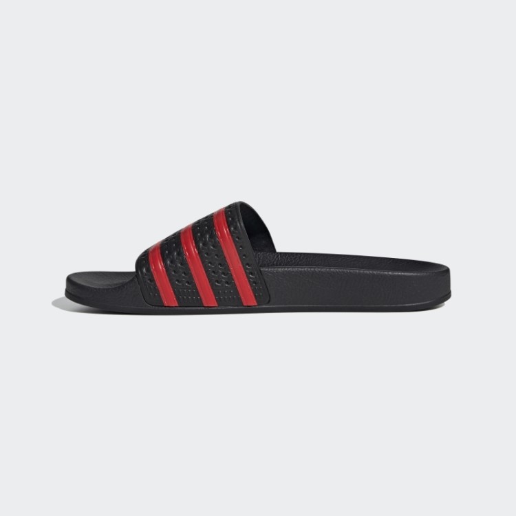 Adidas Adilette Desliza Vermelho