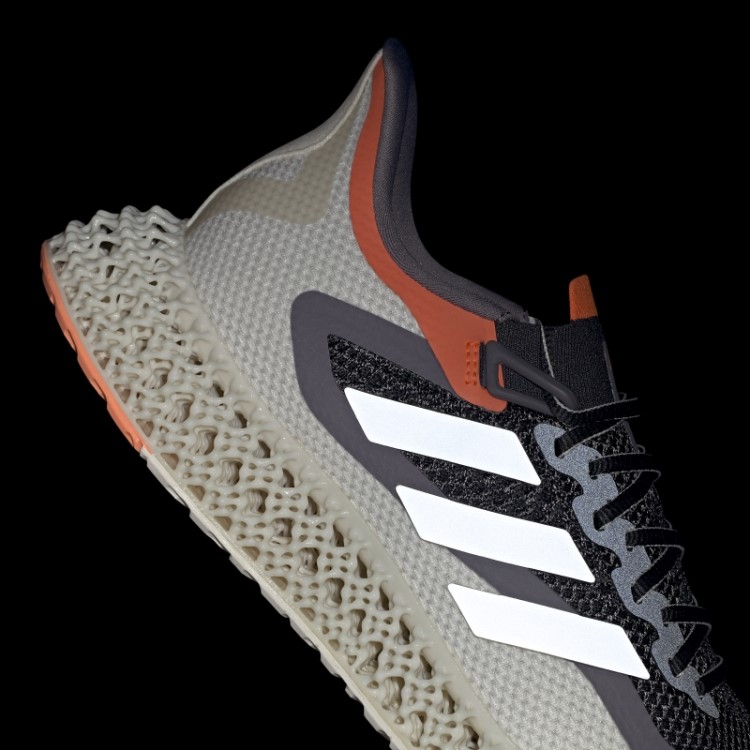 Tênis De Corrida Adidas 4dfwd 2 Fashion Carbon