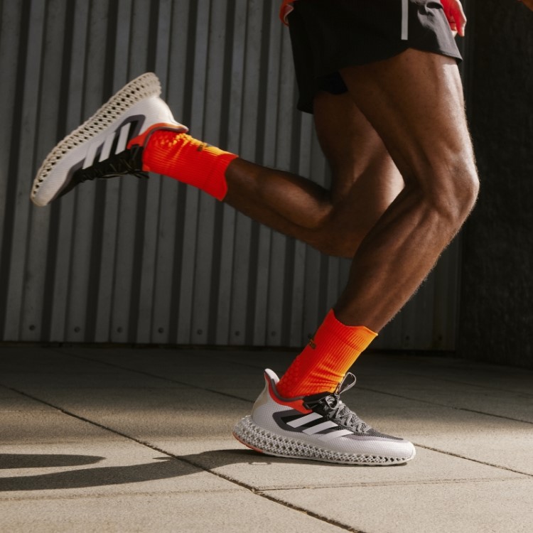 Tênis De Corrida Adidas 4dfwd 2 Fashion Carbon
