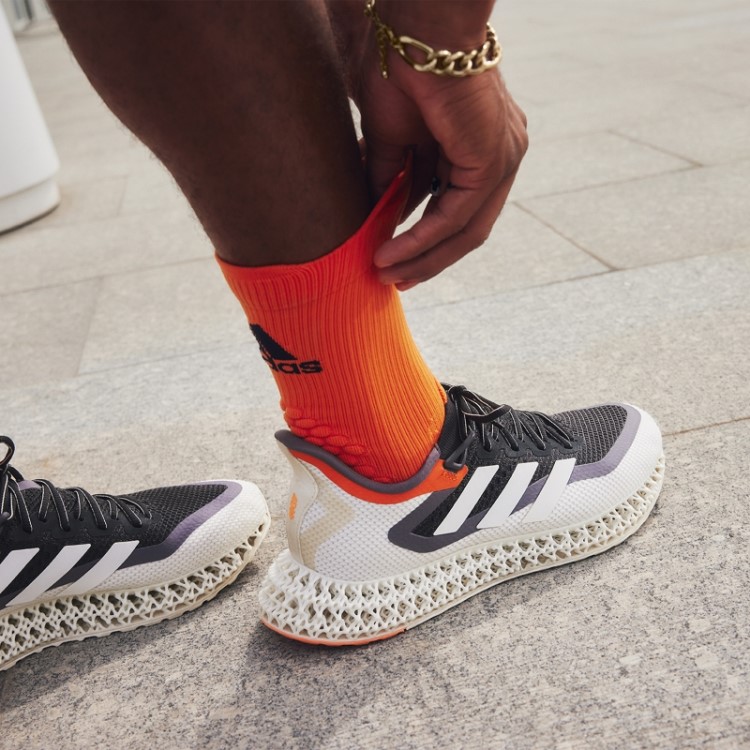 Tênis De Corrida Adidas 4dfwd 2 Fashion Carbon