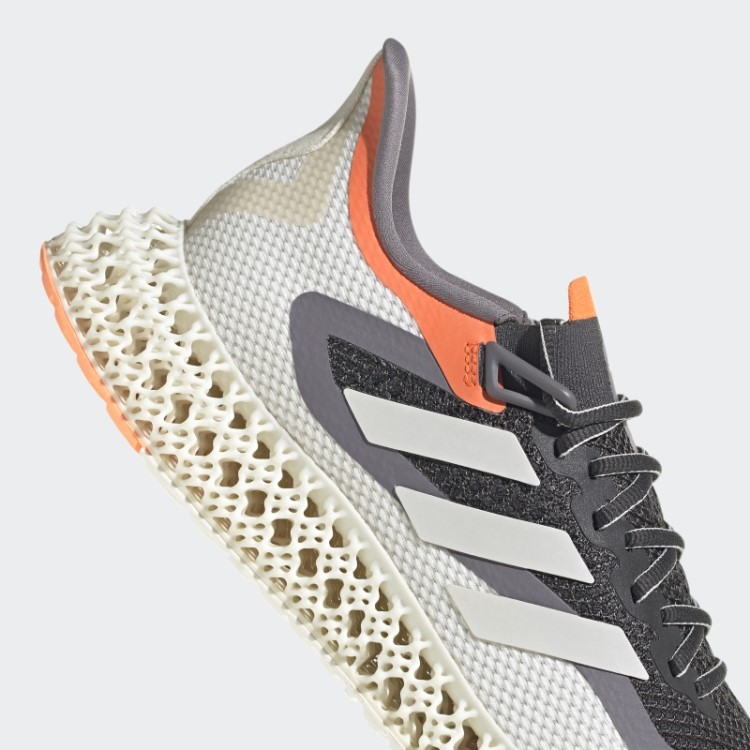 Tênis De Corrida Adidas 4dfwd 2 Fashion Carbon