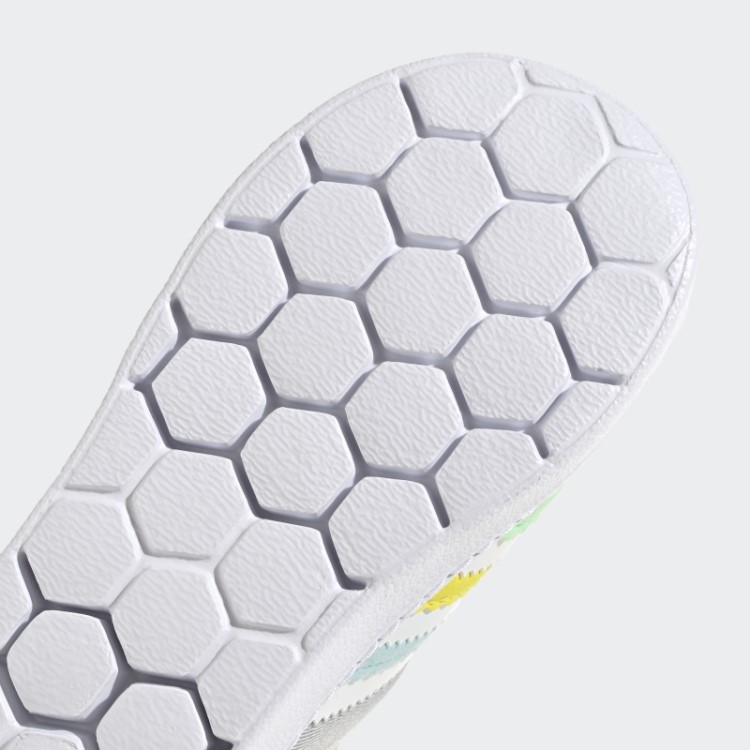 Tênis Adidas Superstar 360 Twist Cinza