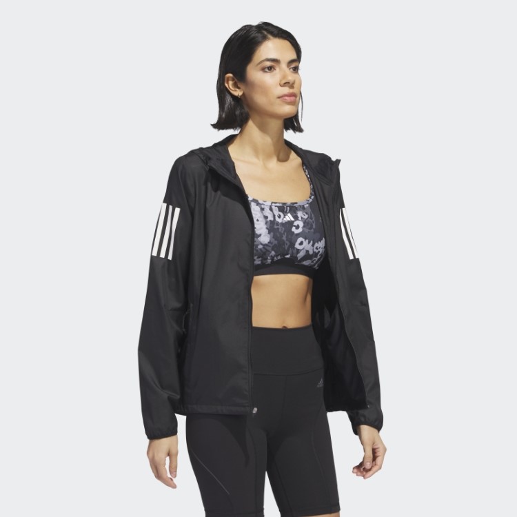 Sutiã De Treinamento Leve Adidas Aeroreact Mgh Cinza Sólido