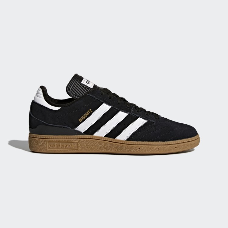Sapatos Profissionais Adidas Busenitz Pretos