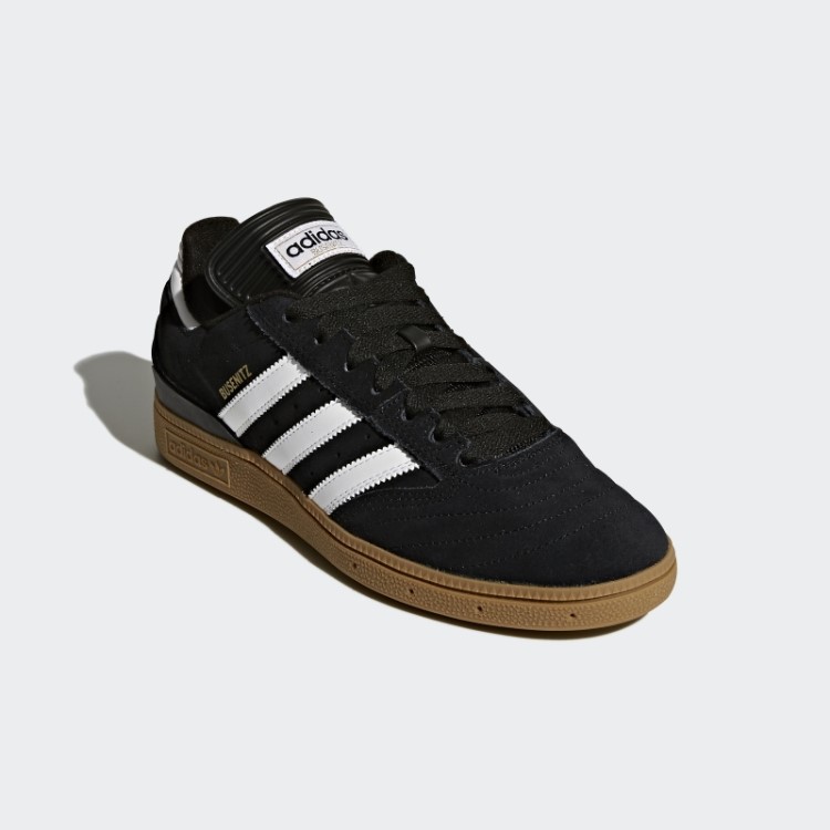 Sapatos Profissionais Adidas Busenitz Pretos