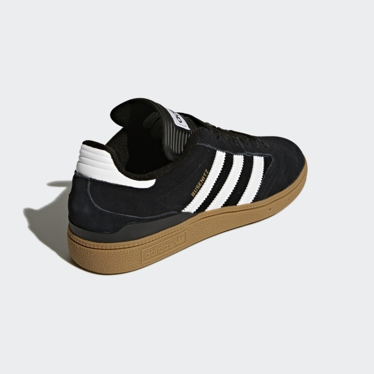 Sapatos Profissionais Adidas Busenitz Pretos