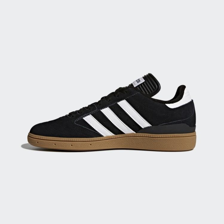 Sapatos Profissionais Adidas Busenitz Pretos