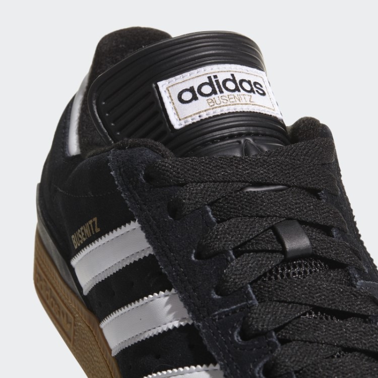 Sapatos Profissionais Adidas Busenitz Pretos