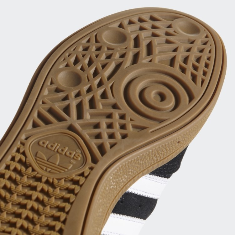 Sapatos Profissionais Adidas Busenitz Pretos