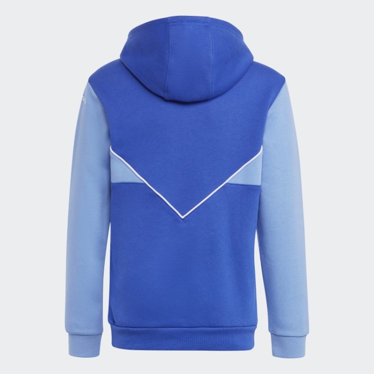 Moletom Azul Adidas Adicolor