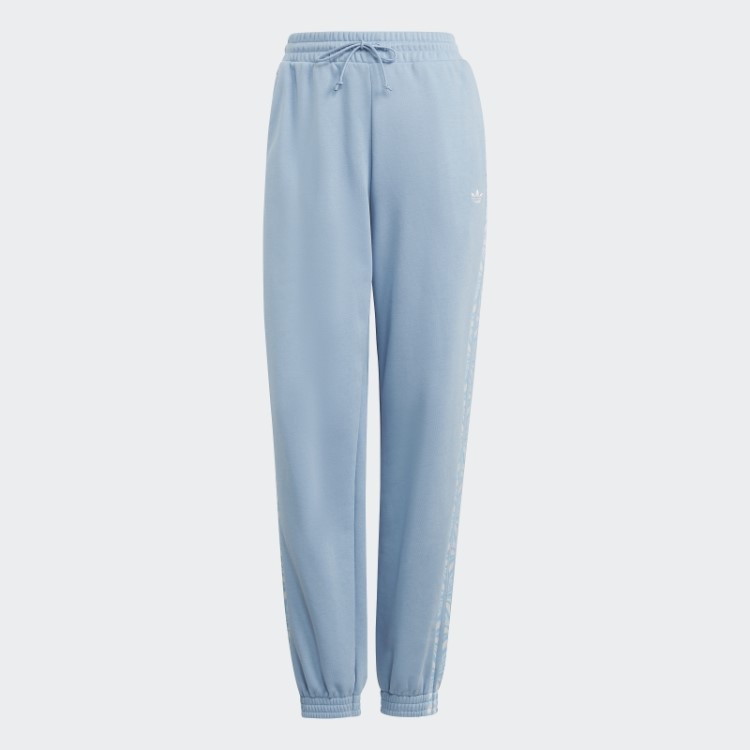 Jogger Adidas Animal Print Abstrato Ambiente Sky