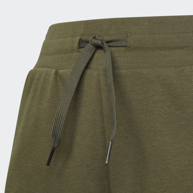 Bermuda Camuflada Adidas Verde-oliva