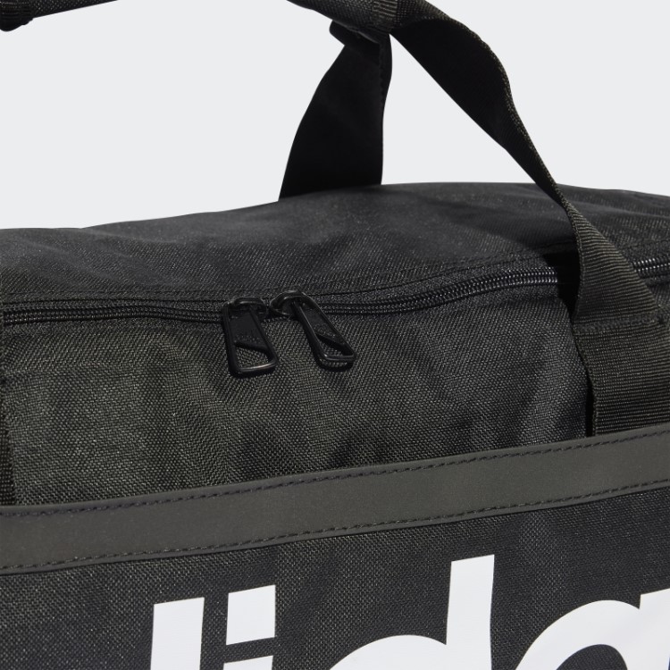 Mochila Essencial Linear Preta Média Adidas