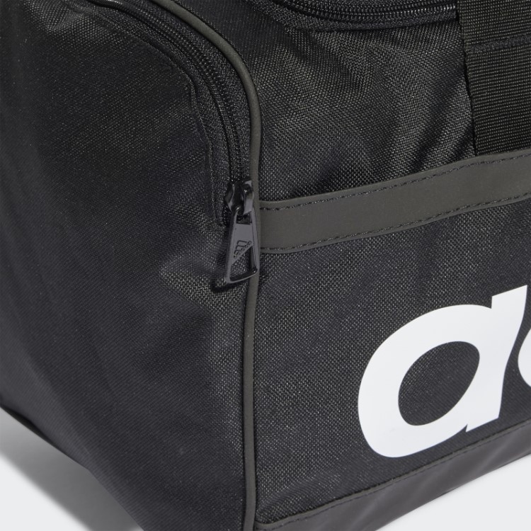 Mochila Essencial Linear Preta Média Adidas