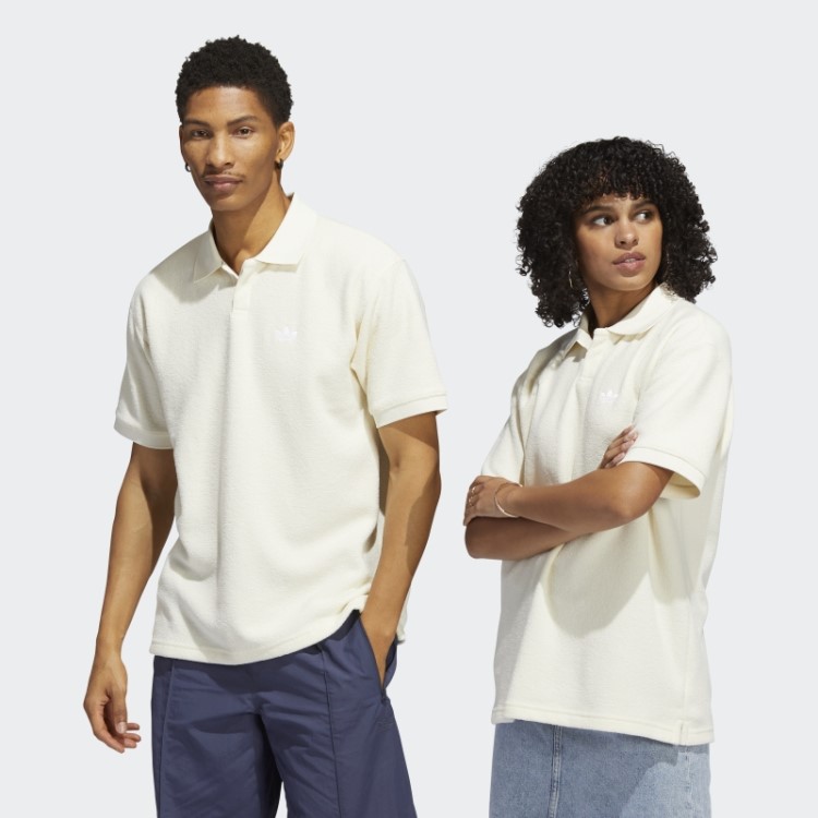 Tênis Polo Branco (gênero Neutro) Adidas