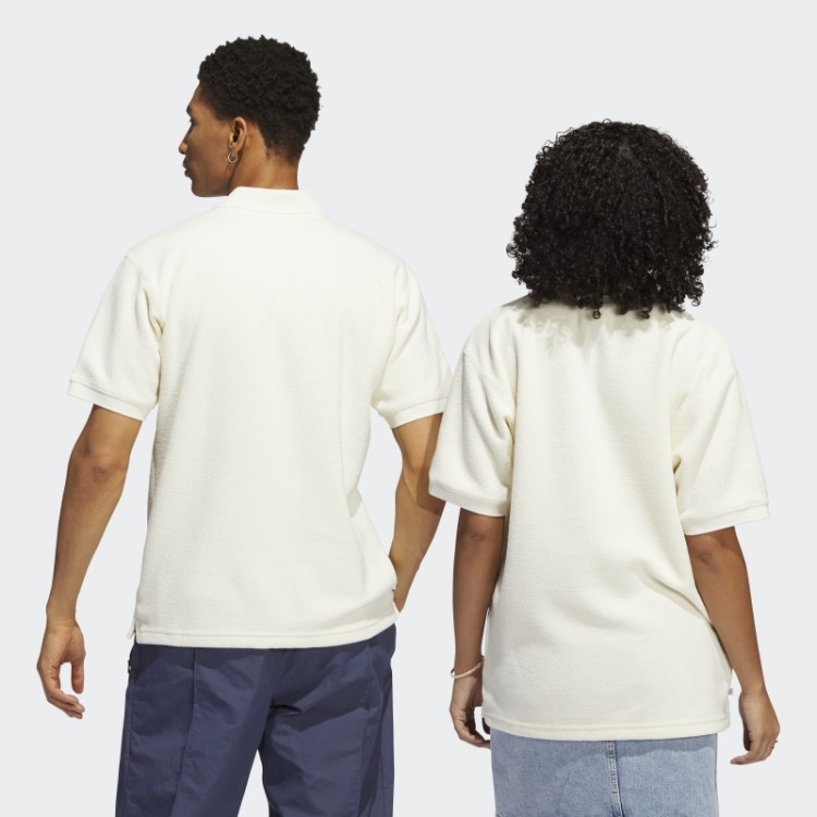 Tênis Polo Branco (gênero Neutro) Adidas