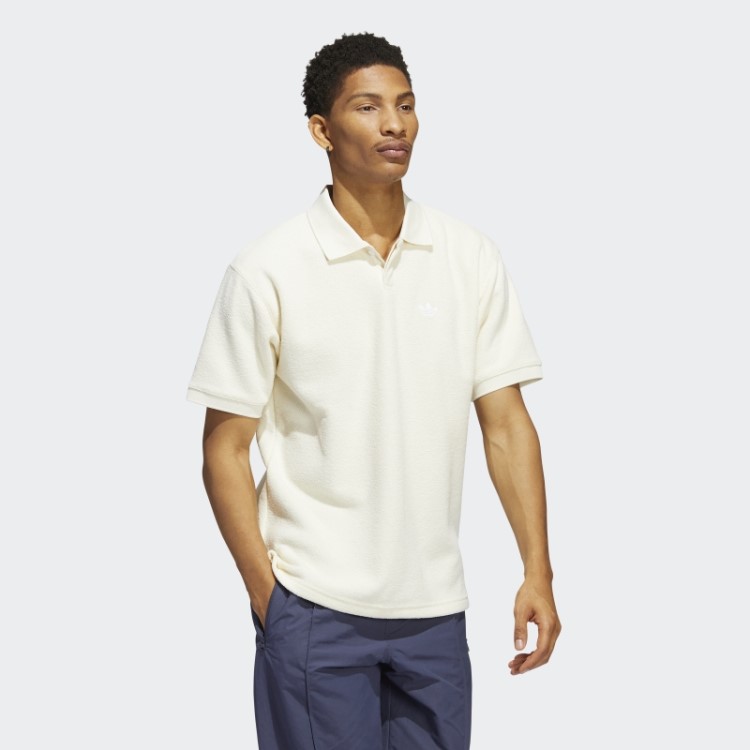 Tênis Polo Branco (gênero Neutro) Adidas