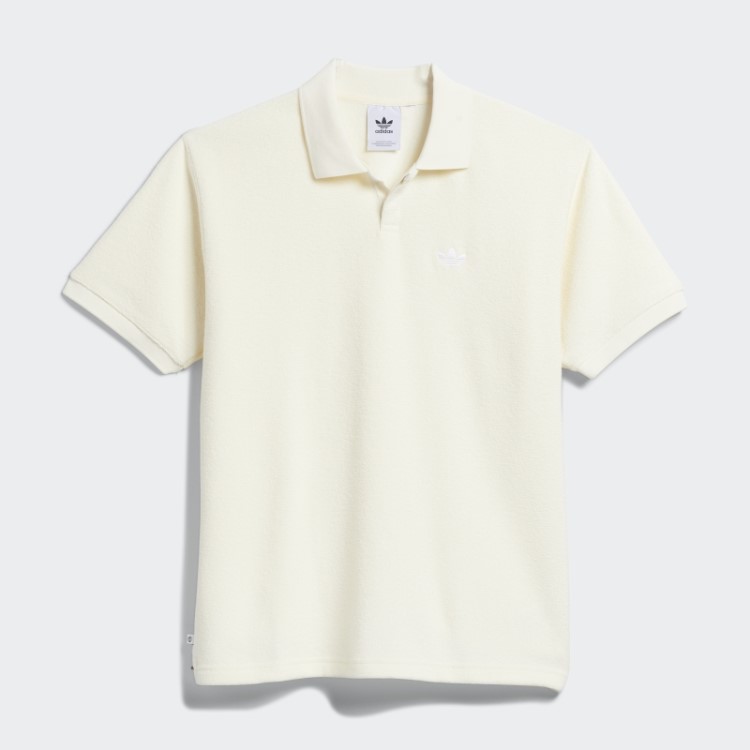 Tênis Polo Branco (gênero Neutro) Adidas