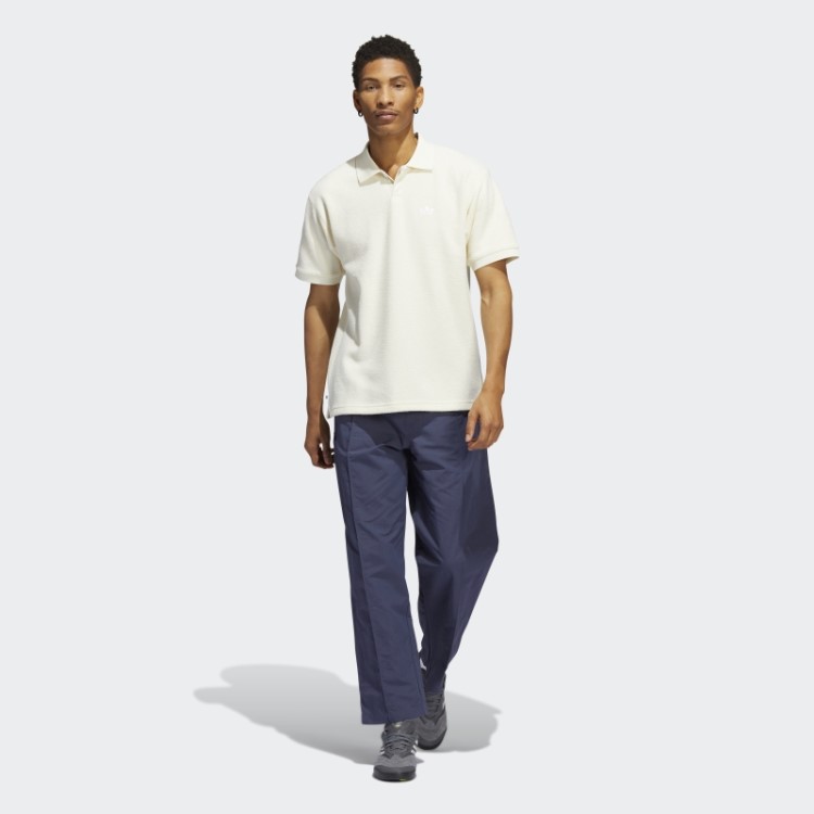 Tênis Polo Branco (gênero Neutro) Adidas